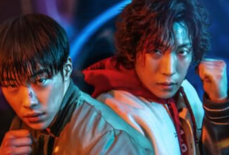 Bikin Nggak Sabar! Drakor Bloodhounds Season 2 Siap Tayang di Netflix 3 April 2026