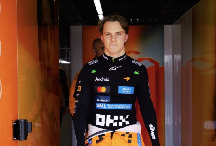 Piastri Pimpin FP2 GP Jepang, McLaren Ungguli Mercedes di Suzuka