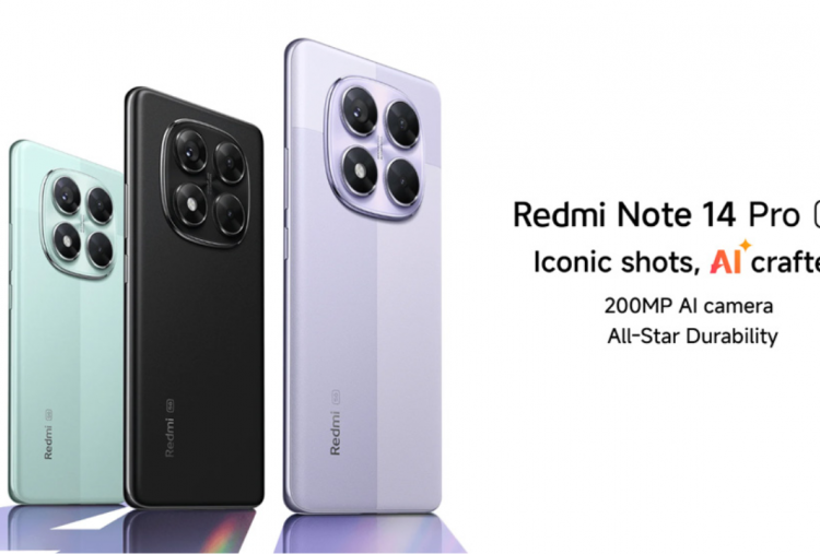 Nih Panduan Beli Xiaomi Redmi Note 14 Pro Pakai Kredit, Cicilan Ringan Cuma Rp270 Ribuan Per Bulan