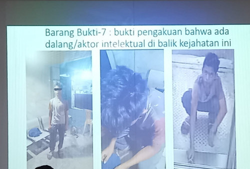 Bukan Konsleting, Insiden Kebakaran JPO Jalan Pemuda Ternyata Ulah Anak Di Bawah Umur