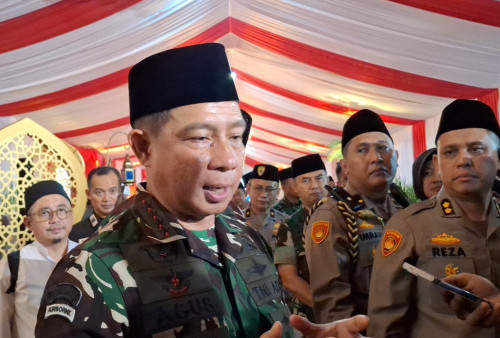 Panglima TNI Mutasi 63 Perwira Tinggi, Danpaspampres hingga Wakil Kepala BIN