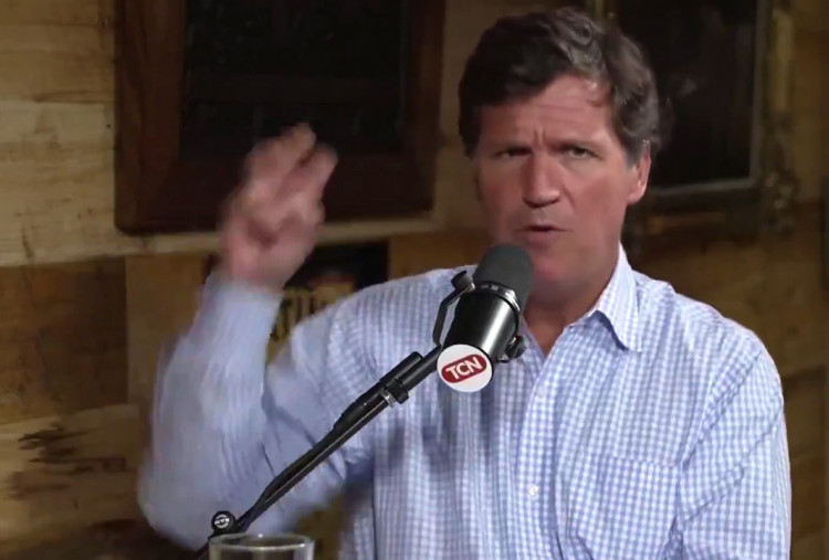 Sebut Arab Saudi dan Qatar Tahan Agen Mossad, Tucker Carlson: Strategi Adu Domba Israel