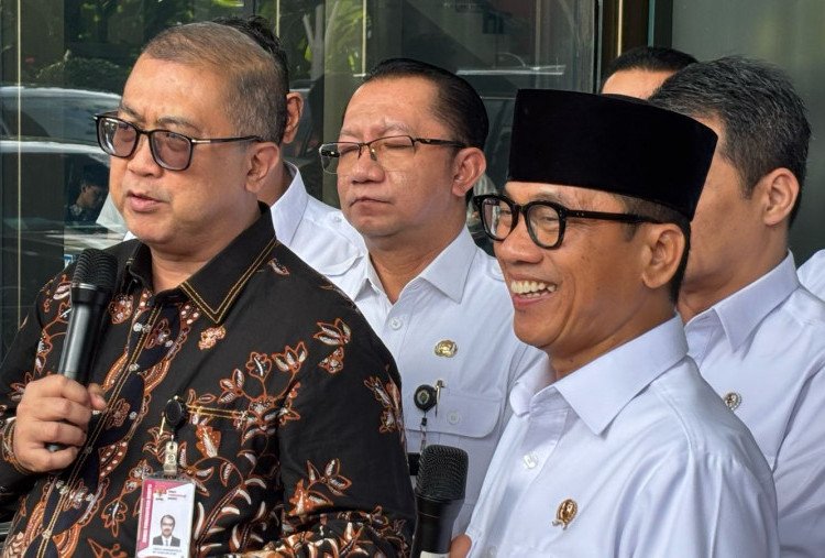 Mendes PDT Ngadu ke KPK: Ada Dana Desa yang Dipakai Judol dan Bikin Website Fiktif