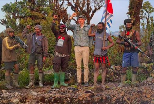 Negosiasi Pembebasan Pilot Susi Air, Tolak Beri Senjata ke KKB, Polda Papua Siapkan Uang Tebusan 