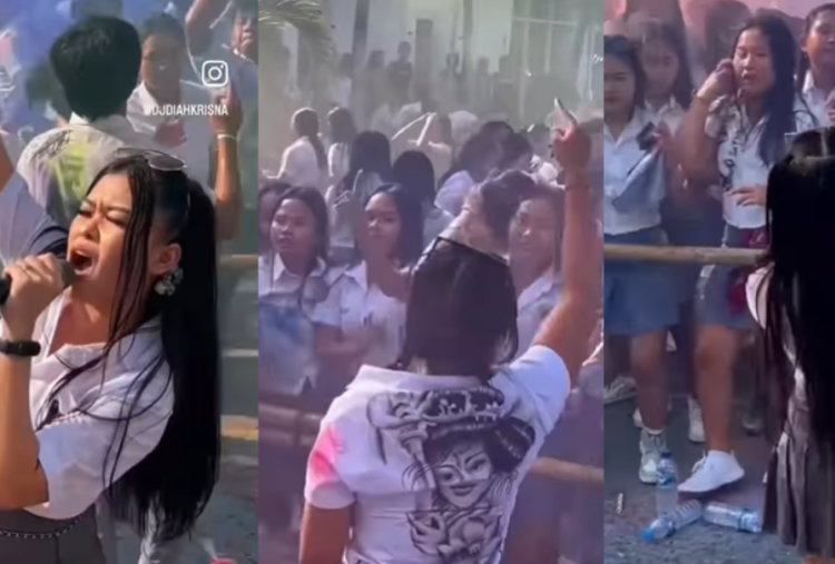 Viral SMK Negeri di Bali Gelar Pesta hingga Sewa DJ Seksi saat Kelulusan, Disdikpora Buka Suara