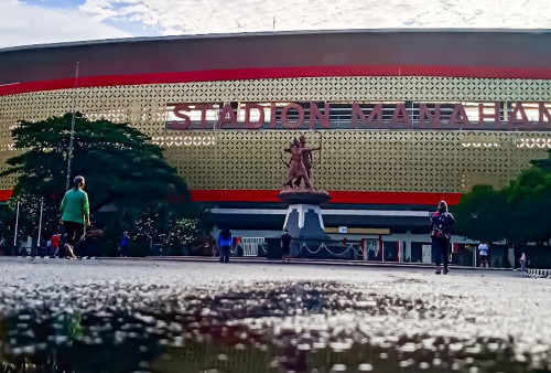 Gibran Dukung Penuh Stadion Manahan Solo Terpilih Jadi Tempat Final Piala U-17