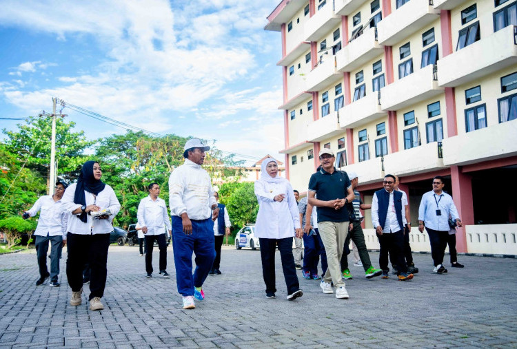 SR Unesa Dibuka 4 Hari Lagi, Ini yang Masih Dikebut