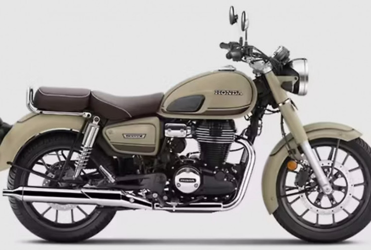 Honda CB350C 2026 Meluncur di India, Harga Mulai Rp37,4 Juta