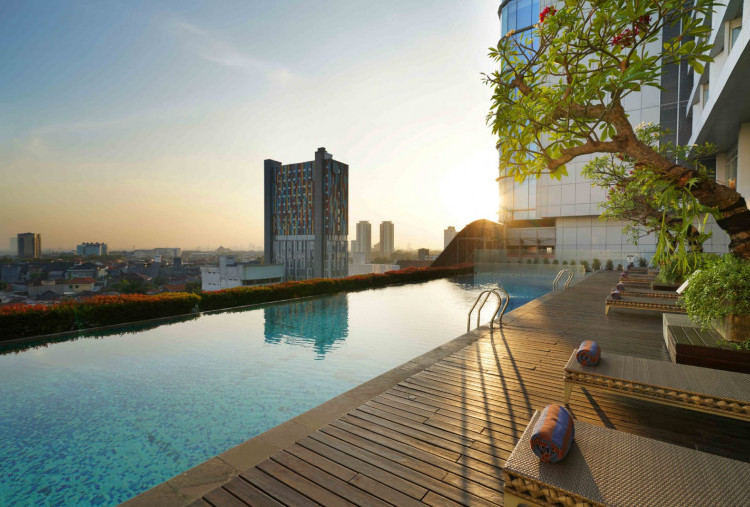 Vasa Hotel Surabaya Raih Juara 1 Kategori Best Tourist Attraction dalam Surabaya Tourism Awards 2025