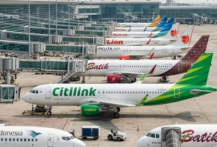 Harga Avtur Melonjak, INACA Apresiasi Insentif Pemerintah untuk Tekan Harga TIket 