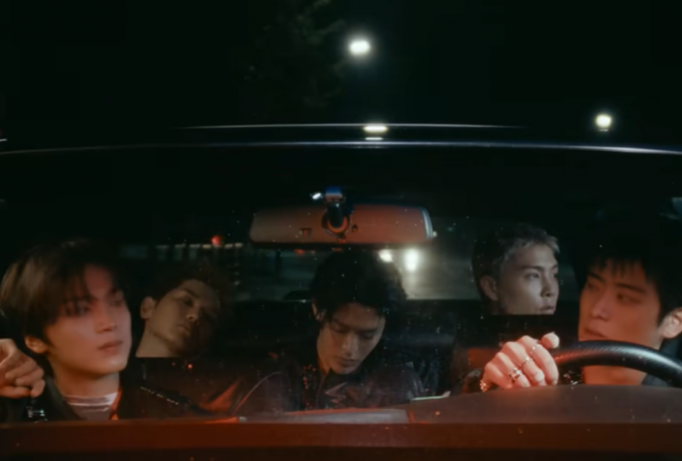 Lirik Lagu Piñata - NCT 127 Lengkap Terjemahan, Lagu Pembuka Jelang Comeback