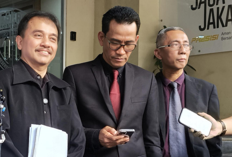 Roy Suryo Diamankan Polda Metro Jaya Terkait Kasus Ijazah Jokowi, Ini Kata Kuasa Hukum 
