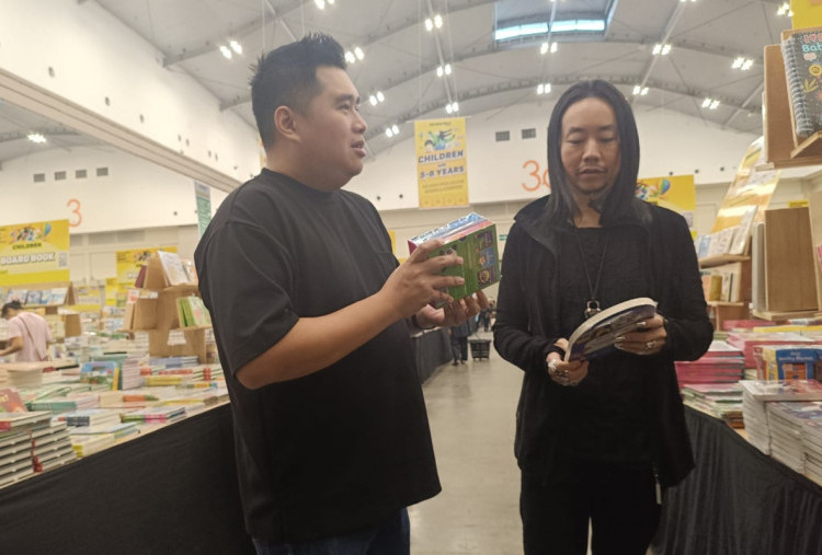 BBW Books 2026 Rayakan 10 Tahun di Indonesia, Hadirkan Diskon Besar Hingga 90 Persen!