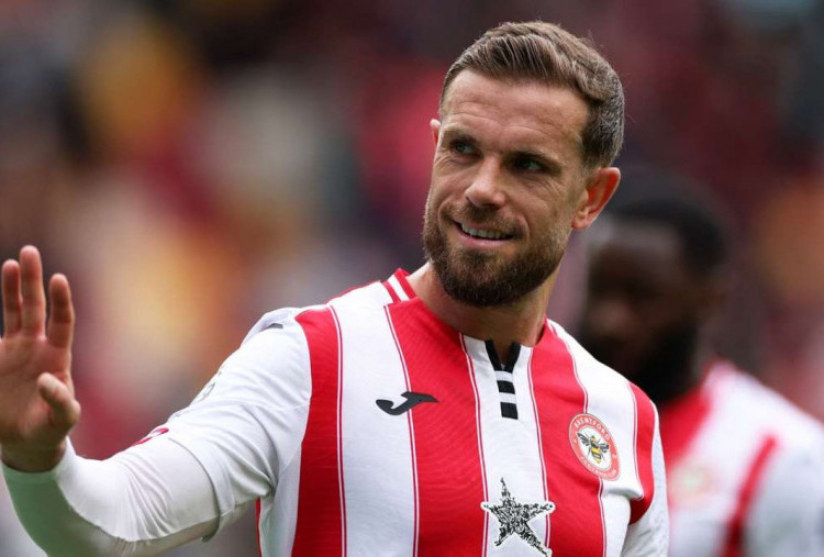Jordan Henderson Putus Kontrak dengan Brentford, Fix ke Chelsea?