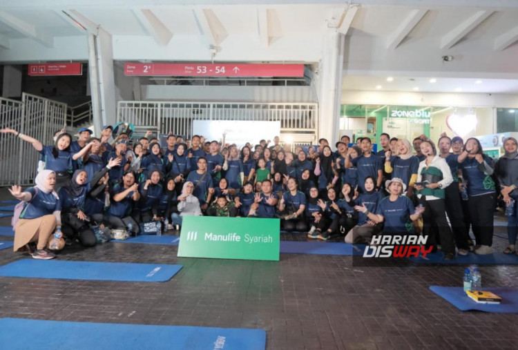 Kegiatan Gerak Berkah sejalan dengan nilai Berbagi, Bertumbuh, Berdampak yang menjadi landasan Manulife Syariah Indonesia. Acara ini hadir sebagai upaya mendorong pertumbuhan gaya hidup sehat di tengah komunitas.
