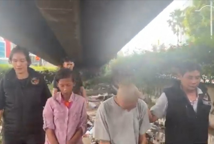 Jaksel Geger! Pasangan Ini Aniaya Balita Hingga Tewas, Teler Pil Anjing saat Lakukan Kekerasan