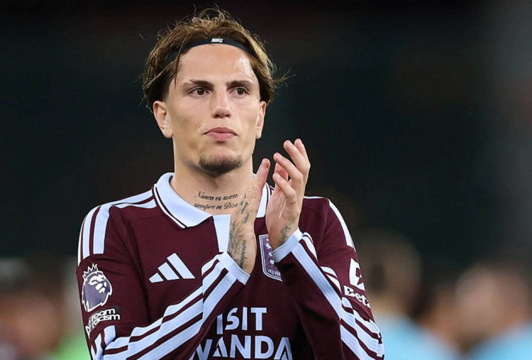 Tak Dapat Menit Bermain di Aston Villa, Alejandro Garnacho Kian Meredup