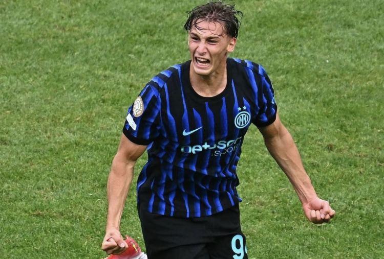 Arsenal Kepincut Pio Esposito! Striker Muda Inter Milan Masuk Radar Arteta