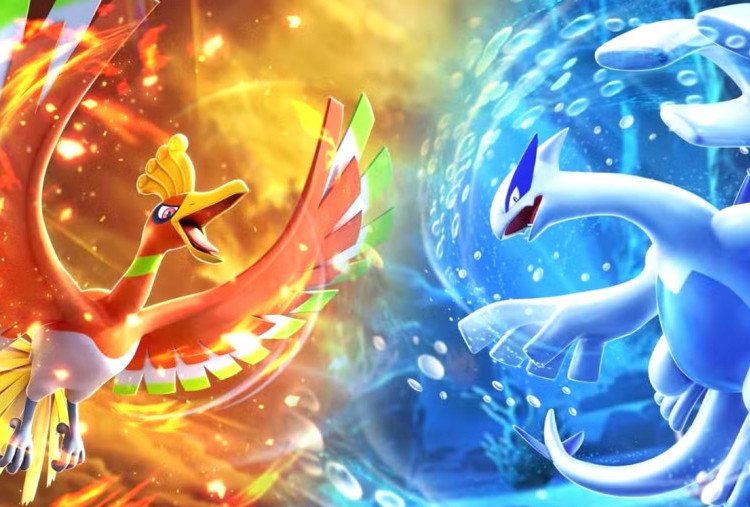 Bocoran Terungkap, Pokemon Legends Awalnya Direncanakan Berlatar di Johto sebelum Berubah ke Kalos