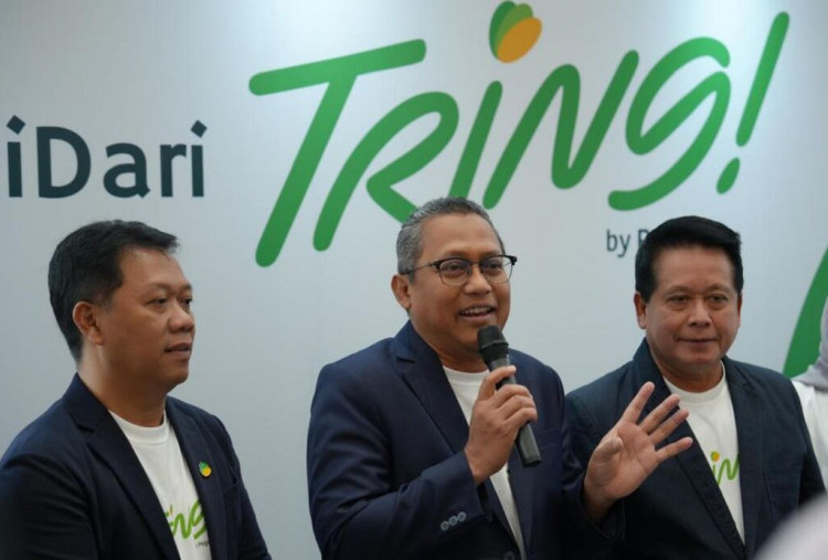 Pegadaian Cetak Laba Rp 4,38 Triliun di Awal 2026
