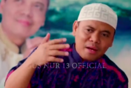 Jreng! Gus Nur Sebut Haram Rakyat Pilih Ganjar Pranowo, Alasannya Ternyata..