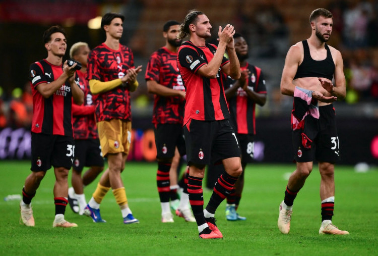 AC Milan vs Benfica 0-2: Lukebakio dan Kaminski Jadi Mimpi Buruk Rossoneri