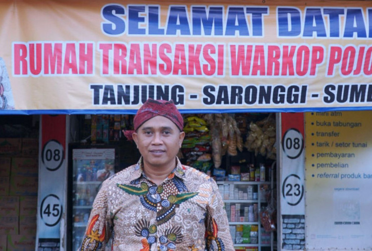 Agen Bank Mandiri Tembus 101 Ribu Unit, Perkuat Ekonomi Kerakyatan!
