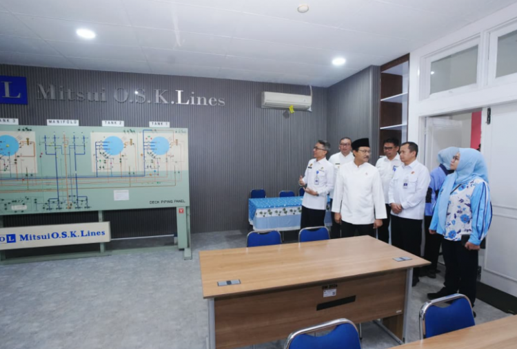 Mensos Gus Ipul Tinjau Calon Lokasi Sekolah Rakyat Baru di STIP Jakarta
