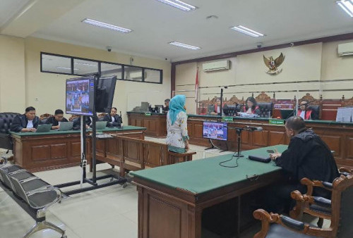 Dihukum 4 Tahun Penjara, Siska Wati Banding 