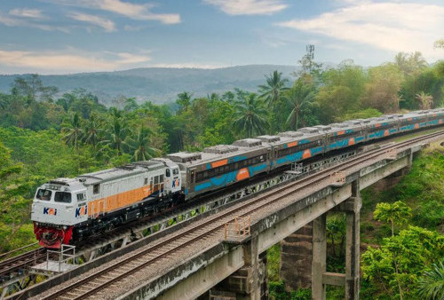 15 Kampus Dapat Potongan Harga Tiket Kereta dari KAI, Mulai Civitas Hingga Alumni