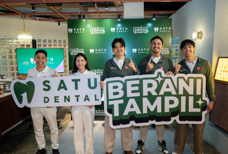 Takut ke Dokter atau Biayanya Mahal, Kampanye #BeraniTampil Dorong Gen Z Sadar Perawatan Gigi