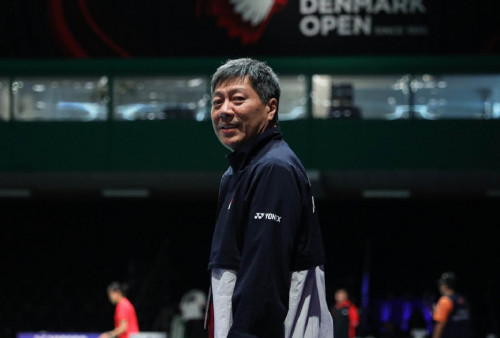 Aryono Miranat Buka-Bukaan Soal Kegagalan Fikri/Bagas Juara Denmak Open 2023