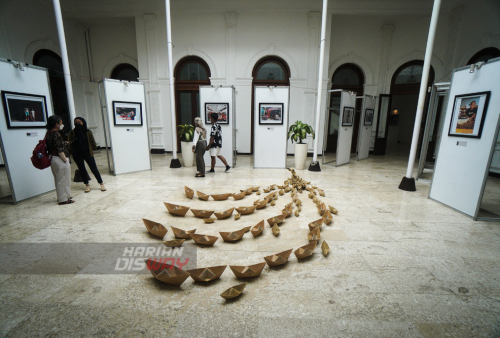 Pameran Spirit Jalur Rempah