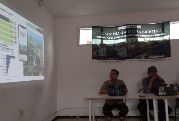 Dilema Plastic Credit di Indonesia, Solusi Sampah Plastik Belum Maksimal Atasi Pencemaran Lingkungan