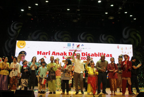 Pecah! Event Arek Suroboyo buat Bangga Indonesia Komitmen Lawan Bullying dan Pelecehan Seksual pada Anak
