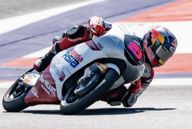 Veda Ega Pratama Gagal Amankan FP Moto3 Austria 2026, ‘Boeing 954’ Punya Misi Besar di Kualifikasi