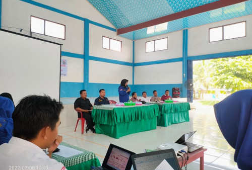 Desa Nanjungan Adakan Musrenbang RPJMDes 2022-2027