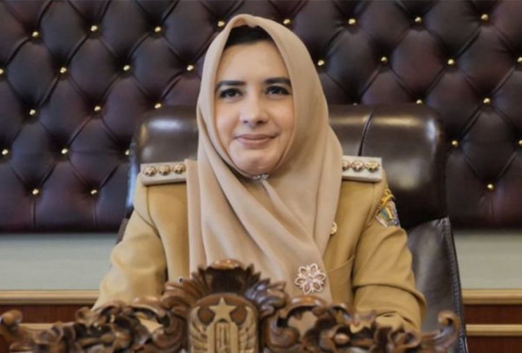 Bupati Pekalongan Fadia Arafiq Kena OTT, KPK Seret Sejumlah Pihak ke Jakarta