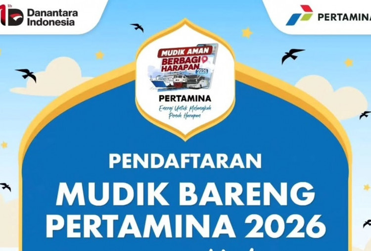 Buruan Daftar! Link Pendaftaran Mudik Gratis Pertamina 2026, Catat Jam Bukanya