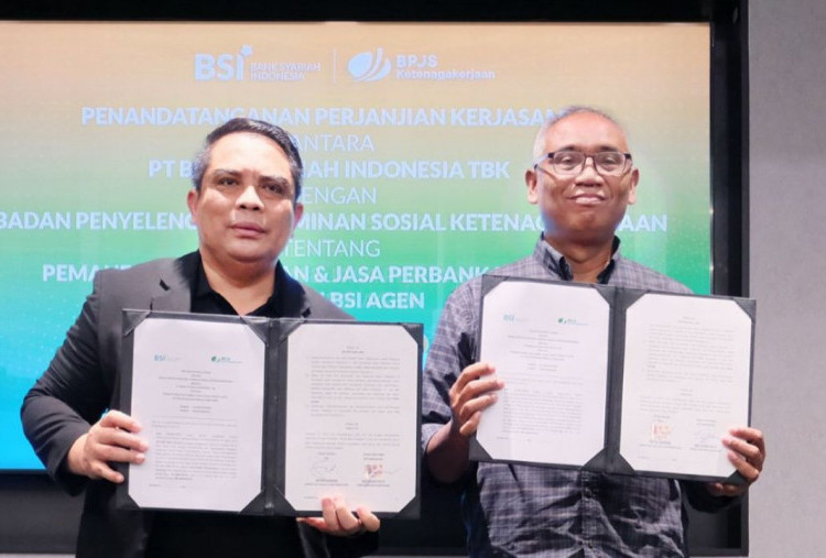BSI Agen Buka Akses Baru: Daftar dan Bayar BPJS Ketenagakerjaan di 125 Ribu Titik di Seluruh Indonesia