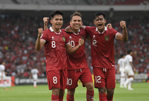  Banyak Buang Peluang, Indonesia Kalahkan Kamboja di Penyisihan Grup Piala AFF 2022