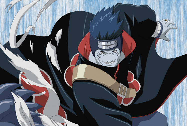 Naruto Mobile Kembalikan Kisame Hoshigaki dengan Animasi CG Terbaru