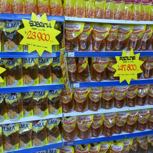 Harga Minyak Goreng di Indomaret dan Alfamart, Kamis 21 April 2022