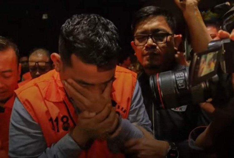 Bos PT Blueray John Field Resmi Ditahan KPK, Sempat Kabur saat OTT Kasus Suap Impor Bea Cukai