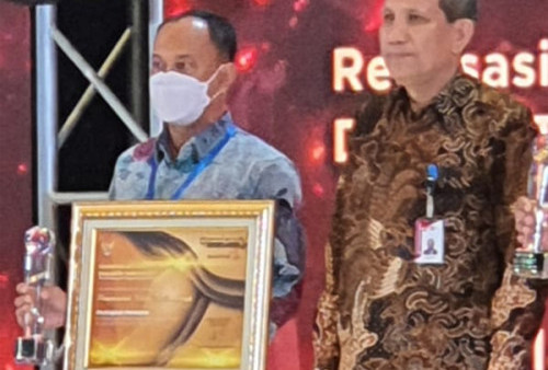 Kota Tasikmalaya Raih Juara Pertama Pemkot dengan Realisasi Belanja Tertinggi se-Indonesia