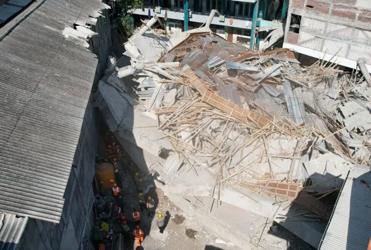 APBN untuk Bangun Kembali Ponpes Al-Khoziny, DPR Desak Perlindungan Komprehensif, Bukan Hanya Pasca Bencana