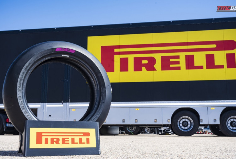 Sah! Pirelli Gantikan Michelin di MotoGP, Moto2, Moto3, dan MotoE 2027 