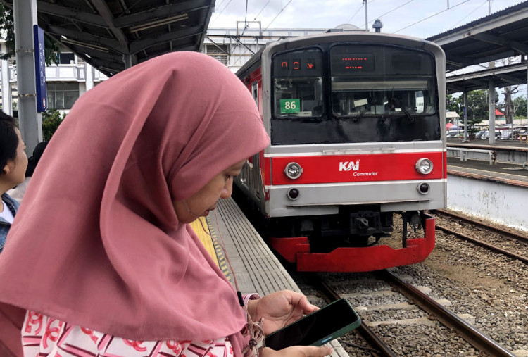 KRL Akan Beroperasi 24 Jam di Malam Tahun Baru 