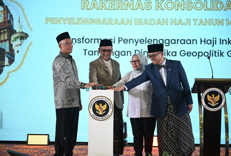 Perkuat Layanan Jemaah Haji 2026, Kemenhaj Launching Aplikasi Haji dan Umrah Store