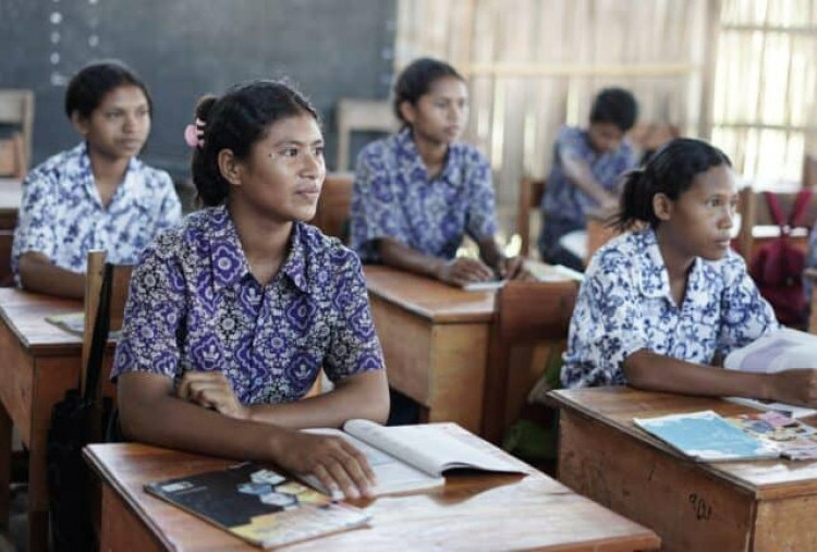 Dompet Dhuafa Gulirkan Program Ceruk Ilmu Pupuk Semangat Siswa di NTT